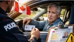 Canada 2026 : nouvelles exigences du permis pour conducteurs de plus de 62 ans