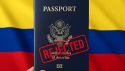 Oficial y definitivo | Colombia prohibirá el ingreso y la salida del país a quienes no hayan renovado el pasaporte